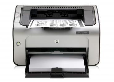HP Laserjet P1006 CB411A Laserdrucker sw gebraucht