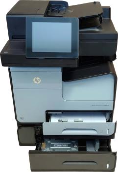 HP OfficeJet Enterprise MFP X585f  B5L05A