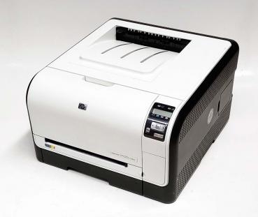 HP Color LaserJet CP1525n gebraucht - 10.900 gedr.Seiten