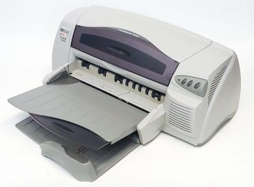 HP DeskJet 1220c C2693A Tintenstrahldrucker gebraucht