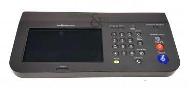 Samsung JC97-04616A M4080FX C2680FX Touchscreen Panel Display gebraucht