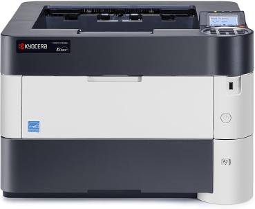 KYOCERA ECOSYS P4040dn Laserdrucker s/w bis DIN A3 gebraucht - erst 42.000 gedr.Seiten