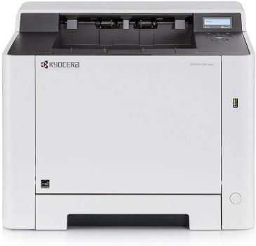 Kyocera ECOSYS P5021cdw WLAN Farblaserdrucker gebraucht - erst 16.000 gedr.Seiten