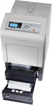 KYOCERA ECOSYS P7035cdn Farblaserdrucker bis DIN A4 - 58.700 gedr.Seiten