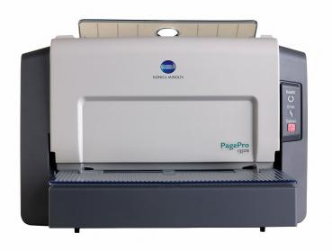 Konica Minolta PagePro 1350EN SW Laserdrucker inkl. Netzwerk - 5.100 gedr.Seiten