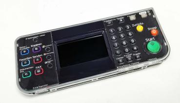 Kyocera 302K094071 302K094070 LCD Display Touch Panel FS-C8020MFP, FS-C8025MFP