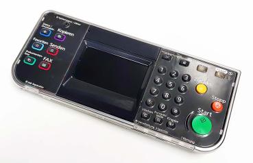 Kyocera 302K394421 LCD Display Touch Panel gebraucht kaufen