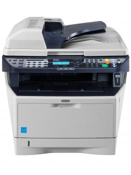 Kyocera FS-1128MFP Laserdrucker sw gebraucht
