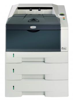 Kyocera FS-1300D Laserdrucker SW bis DIN A4