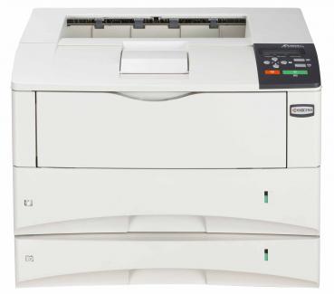 Kyocera FS-6950DN FS-6950DTN Laserdrucker sw bis DIN A3 PF-430 gebraucht