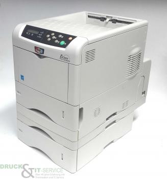 Kyocera FS-C5015n Farblaserdrucker gebraucht - 22.990 gedr.Seiten