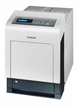 Kyocera FS-C5200DN Farblaserdrucker gebraucht - 152.300 Seiten