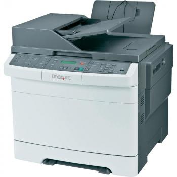Lexmark X544dn Multifunktions Farblaserdrucker 26C0212 neu & ovp