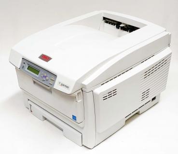 OKI C5700n 01181501 Farblaserdrucker gebraucht kaufen