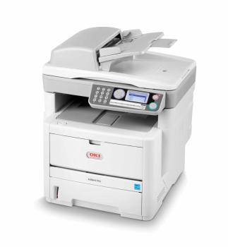 OKI MB470 multifunktions Laserdrucker s/w