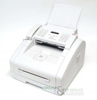 OKI OKIFAX 170 Laserfax Kopierer Telefon gebraucht