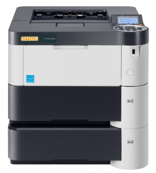 UTAX P-4531DN Laserdrucker sw demo - 20 gedr.Seiten