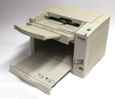 Panasonic KV-S2026C Dokumentenscanner Duplex Farbscanner gebraucht
