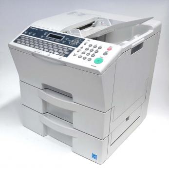 Panasonic Panafax UF-7300 mfp laserdrucker sw gebraucht