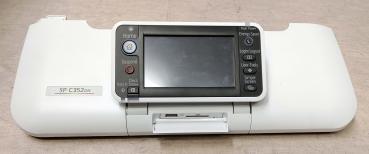 RICOH Display Touchpanel Controlpanel SP C352dn gebraucht