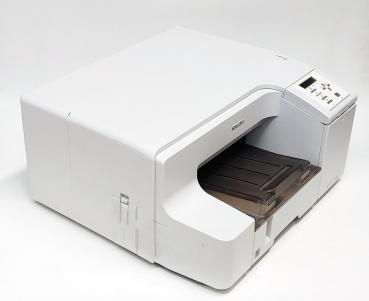 Ricoh Aficio GX e5550n Farb Gelsprinter - erst 26.000 gedr.Seiten