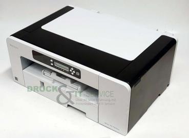 Ricoh Aficio SG 7100DN SG7100DN GelSprinter bis DIN A3 gebraucht - 7.200 gedr.Seiten