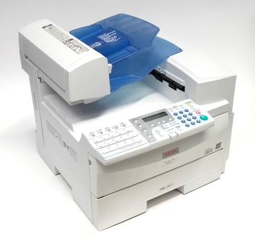 Ricoh FAX 3320L Faxgerät Laserfax Kopierer - 2.350 gedr.Seiten