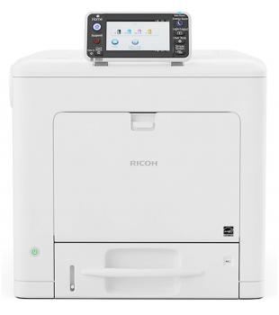 RICOH SP C352DN Farb-Laserdrucker bis DIN A4 gebraucht