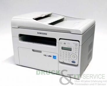 Samsung SCX-3405FW Wi-Fi Multifunktions Laserdrucker sw gebraucht