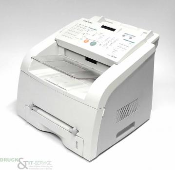 Samsung SF-750 Laserfax Kopierer gebraucht