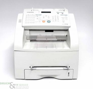 Samsung SF-750 Laserfax Kopierer gebraucht