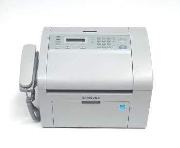 Samsung SF-760P SF760P Laserfax inkl. Telefon gebraucht