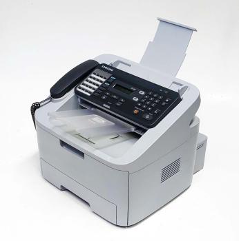 Samsung SF-650 SF650 Laserfax Kopierer Telefon gebraucht