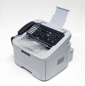 Samsung SF-650 SF650 Laserfax Kopierer Telefon Ausstellungsgerät Demogerät