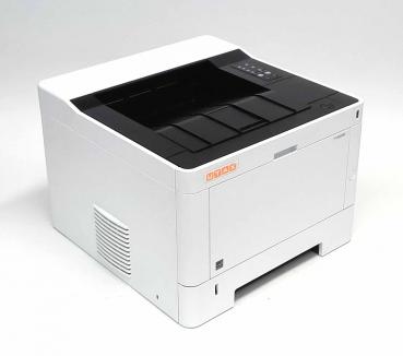 UTAX P-3522DW WLAN Laserdrucker sw gebraucht - 1.150 gedr.Seiten