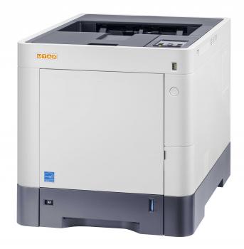 UTAX P-C3061DN Farblaserdrucker gebraucht ~ 3.990 gedr. Seiten