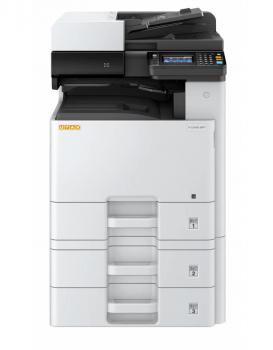 UTAX P-C2480i MFP Farb- Multifunktionsdrucker bis DIN A3 erst 3.700 gedr.Seiten