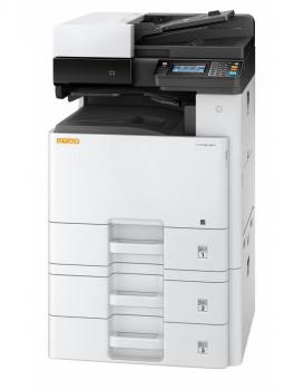 UTAX P-C2480i MFP Farb- Multifunktionsdrucker bis DIN A3 erst 3.700 gedr.Seiten