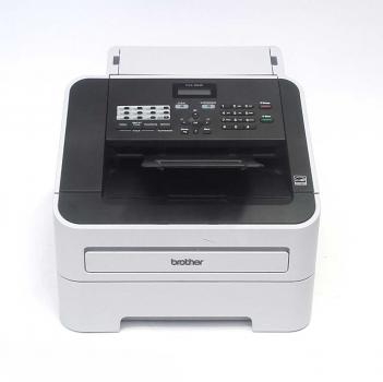 Brother Fax 2940 Laserfax Kopierer gebraucht