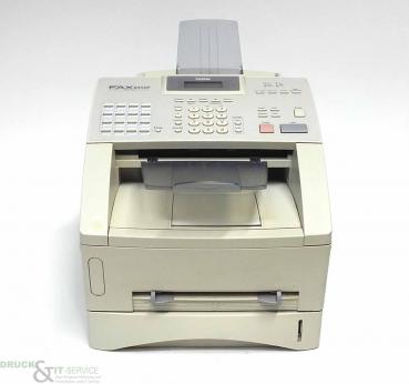 Brother Fax 8350P Laserfax Kopierer gebraucht