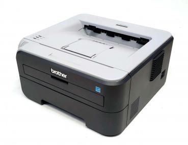 Brother HL-2140 HL2140 Laserdrucker SW gebraucht