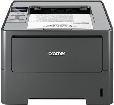 Brother HL-6180DW HL6180DW WLAN Laserdrucker sw gebraucht