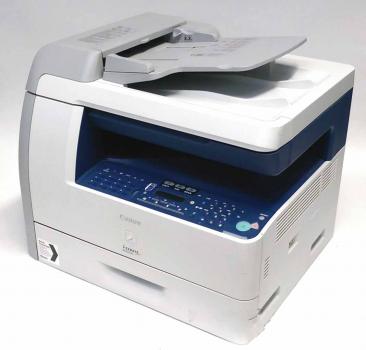 Canon i-SENSYS MF6560PL laserdrucker sw demogerät - 12.700 gedr.Seiten
