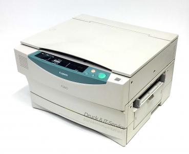 Canon PC860 PC 860 Tischkopierer Kopierer analog gebraucht