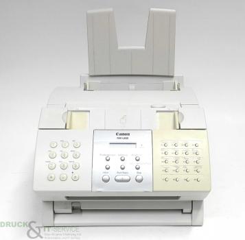 Canon Fax - L200 Laserfax Kopierer gebraucht