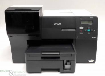Epson B-310n B-310DN Tintenstrahldrucker gebraucht ~ 21.690 g. Seiten