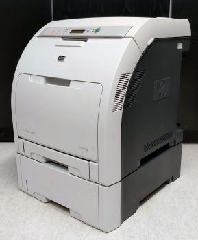 HP Color LaserJet 3000dtn Farblserdrucker bis DIN A4 gebraucht