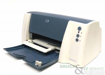HP DeskJet 3820 Tintenstrahldrucker gebraucht