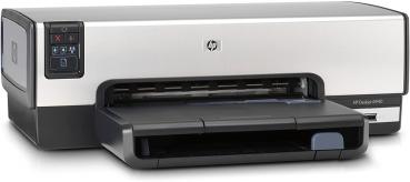 HP Deskjet 6940 C8970A Tintenstrahldrucker bis DIN A4