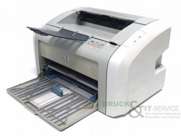 HP LaserJet 1020 Q5911A Laserdrucker sw gebraucht